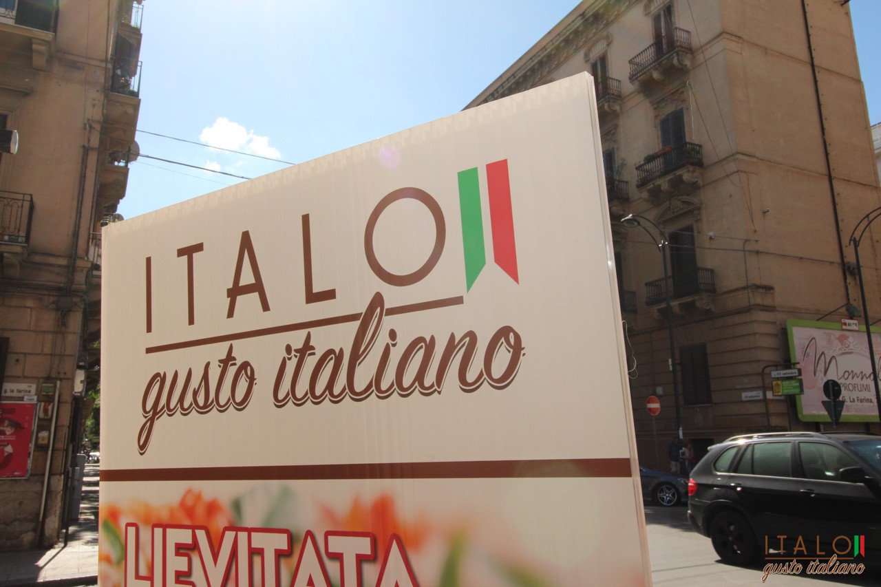 Italo Gusto Italiano lounge-bar, pizzeria,  caffeteria, gelateria a palermo